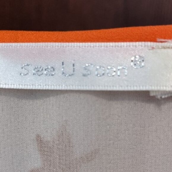 Tunique See U Soon - Picture 2 of 2